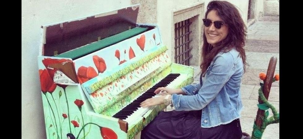Tornano i pianoforti in città e le vie del centro storico si riempiono di arte e musica